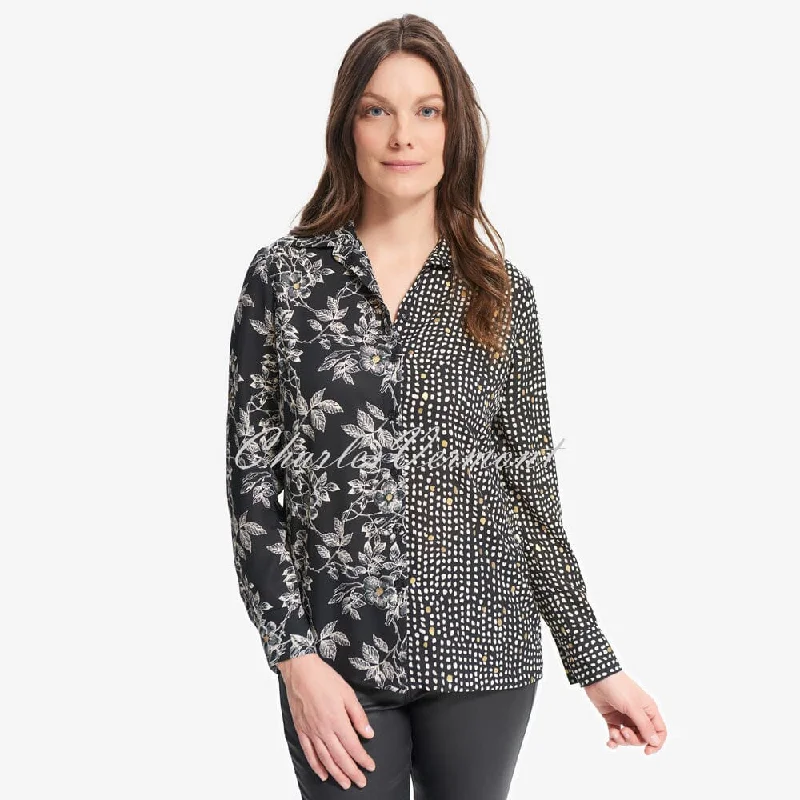 Shop and Save Joseph Ribkoff Blouse – Style 214207