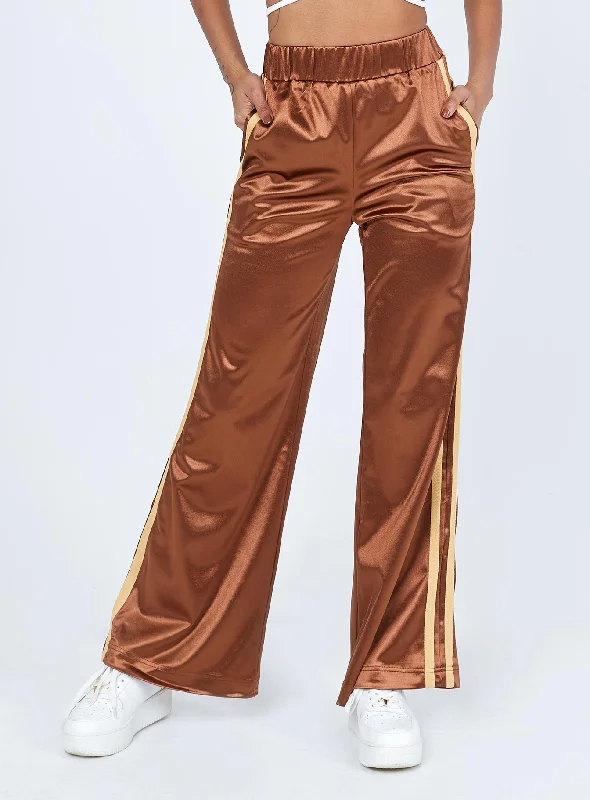 Overstock Sale Dave Trackpants Brown