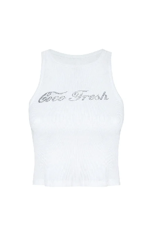Best Seller Cocofresh T-shirt - White