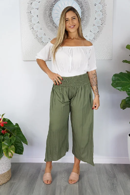 Crazy Deals 3/4 Bazzar Pant "Plain"