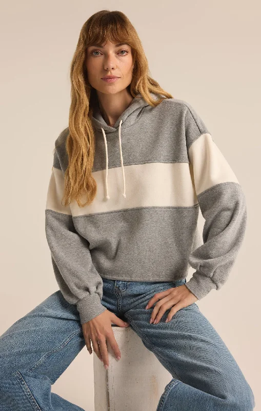 Markdowns Landing Colorblocked Hoodie