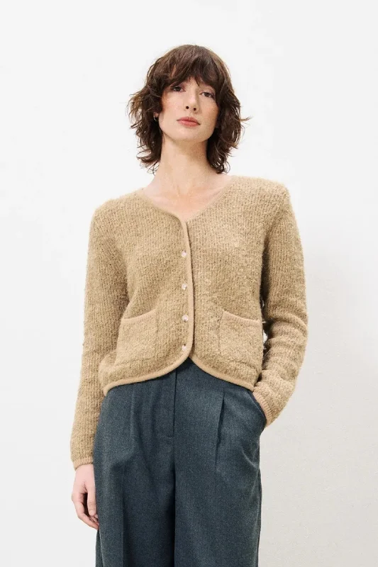 Year-End Sale FRNCH Acil Cardigan