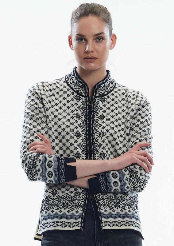 Weekend Savings Spectacle Dale of Norway - Solfrid Women's Jacket - Schiefer
