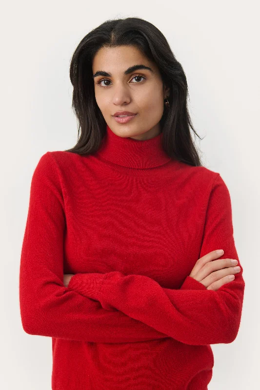 Lowest Price Part Two Mae Cashmere Rollneck