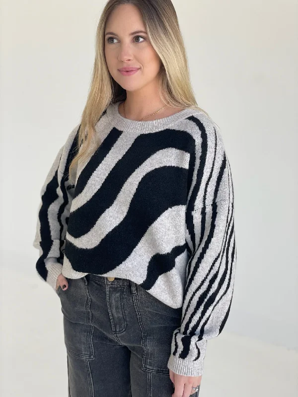 Weekend Savings Extravaganza Zina Sweater
