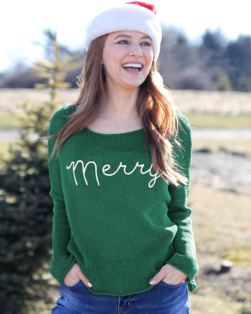 Final Offer Merry Crew Cotton