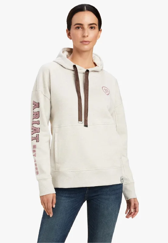 Savings Galore Ariat Womens Rabere Pullover Hoodie