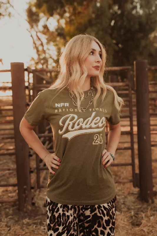 Exclusive Deal MVP Tee - Olive