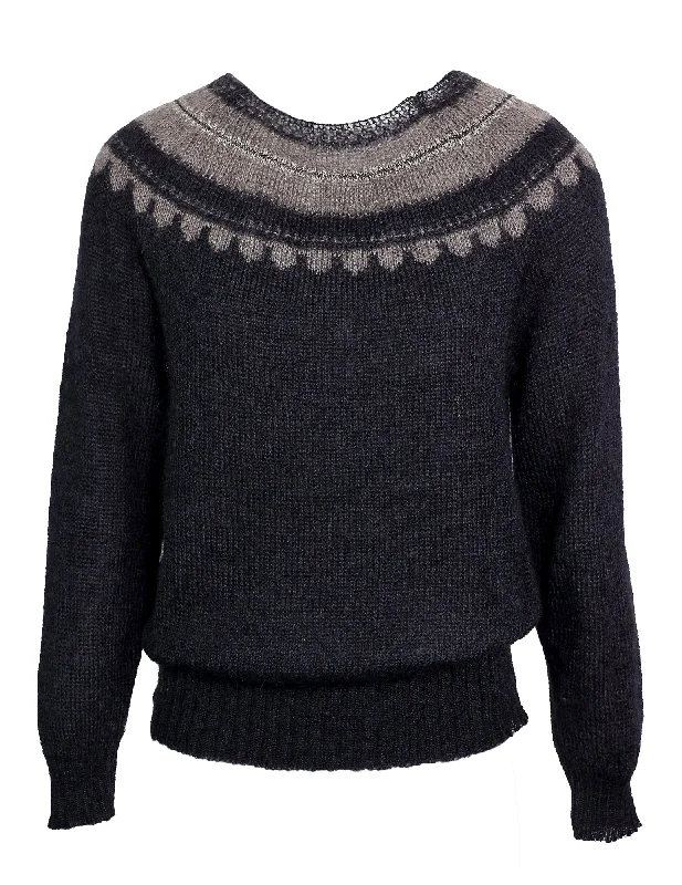 Black / grey