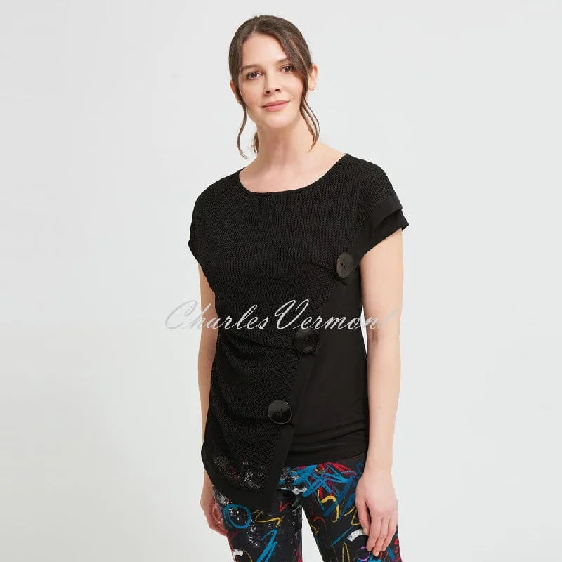 Weekend Extravaganza: Shop Now Joseph Ribkoff Top – Style 213374