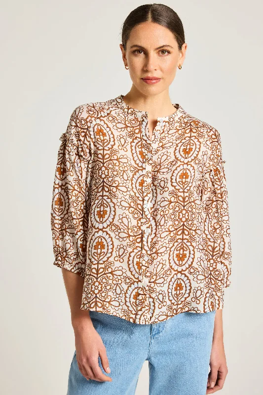 Weekend Specials to Indulge In Boheme Shirt
