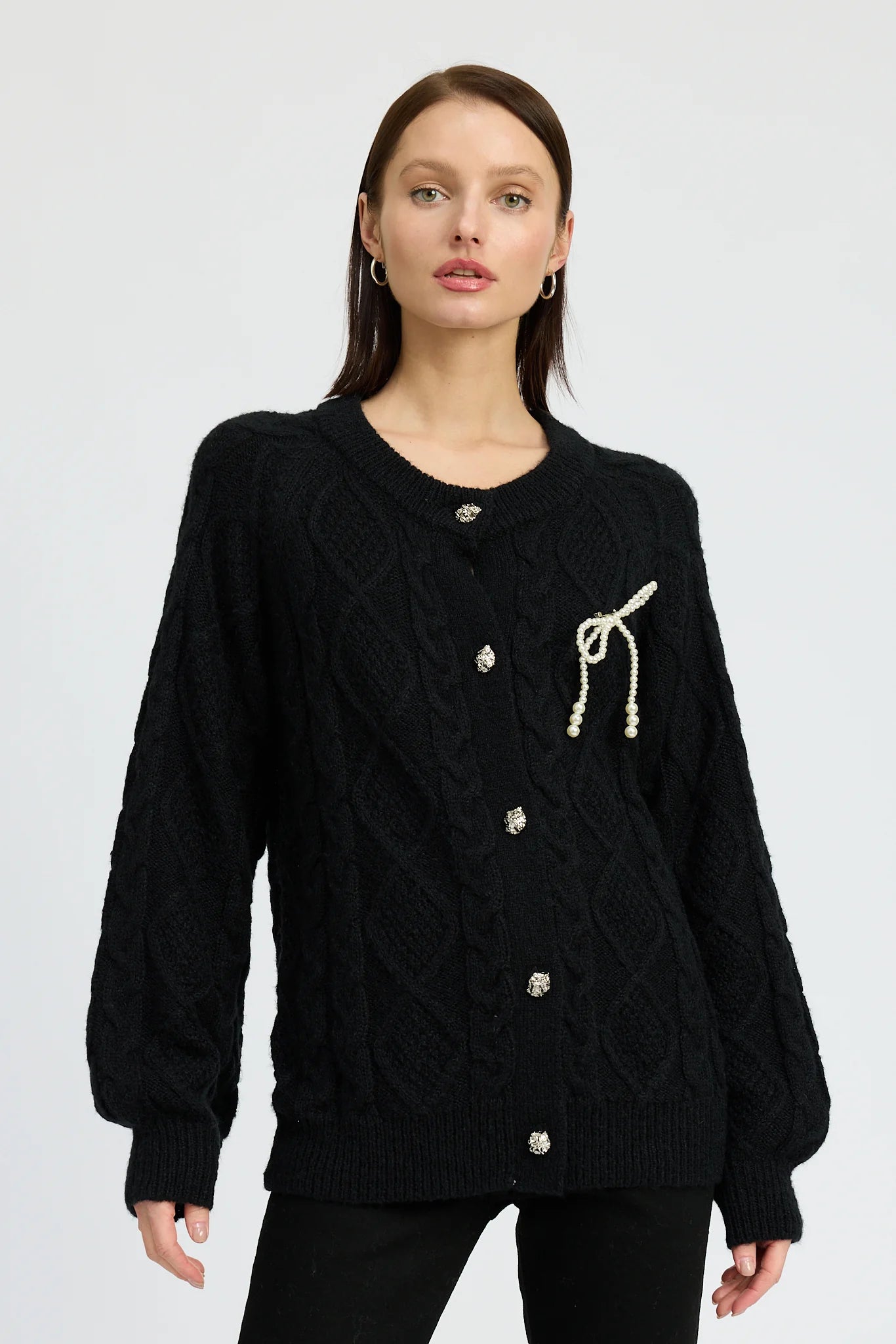 Don't Miss Out Blake Cardigan