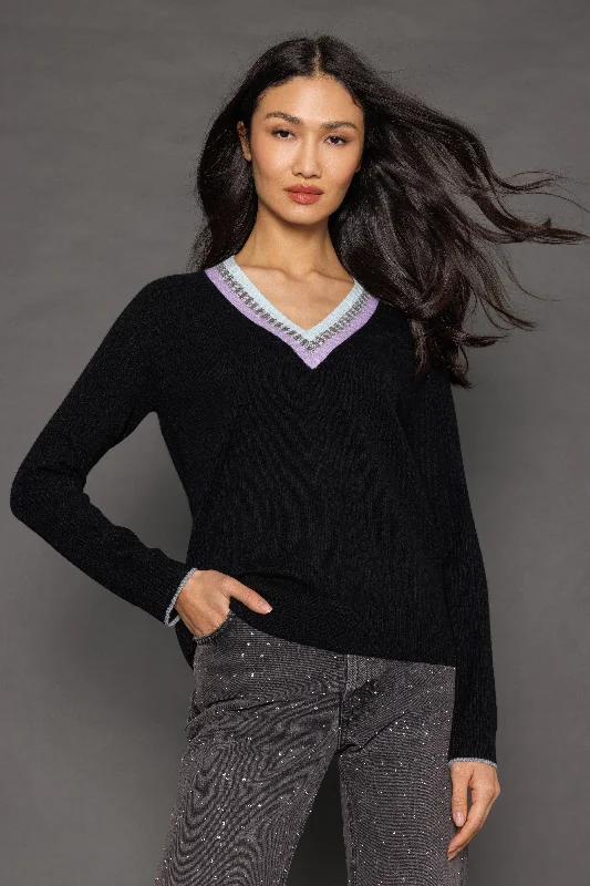 Big Discounts Lisa Todd To The Point Cashmere Sweater