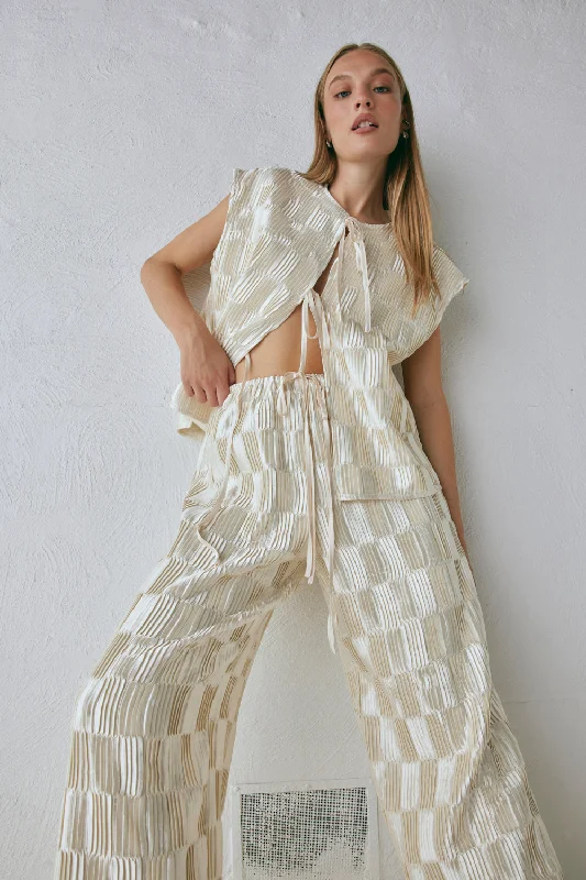 Act Now Enni Pants Cream