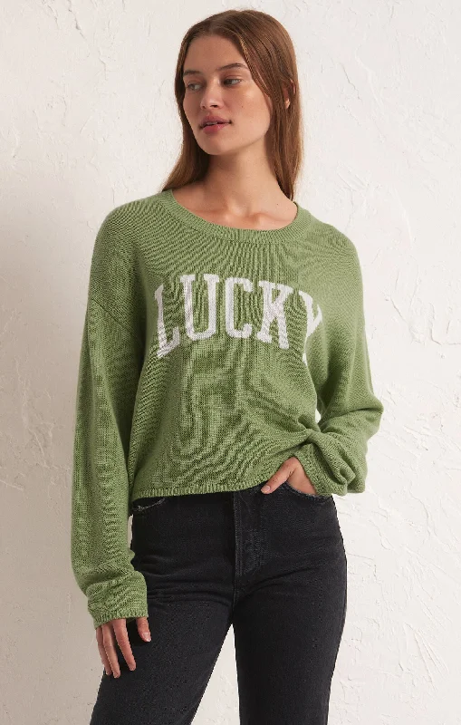 Weekend Bargains to Enjoy Cooper Lucky Sweater
