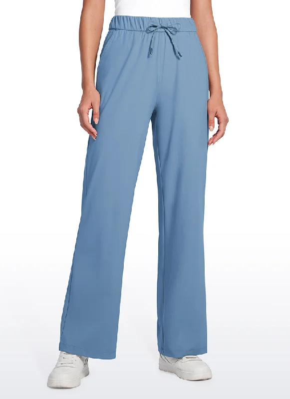 Today’s Deal Stretch Casual Pockets Pants 30.5”