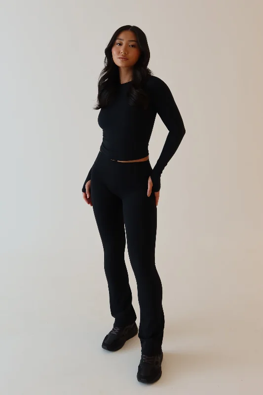 Unmissable Offer Sherrie Yoga Pants - Black