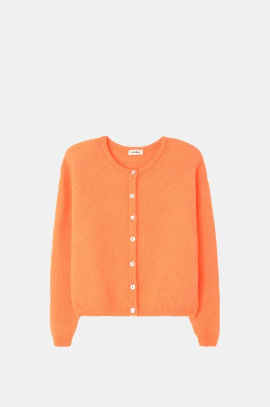 Price Rollback Vitow Cardigan Carotte Fluo Chine