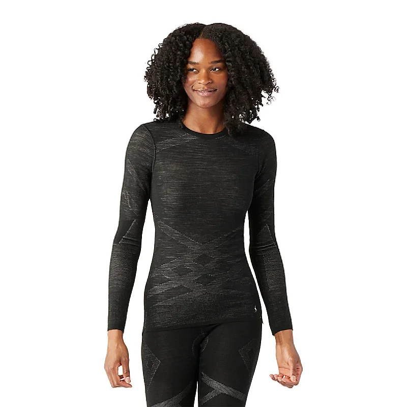 Holiday Sale Women's Intraknit Thermal Merino Base Layer Crew