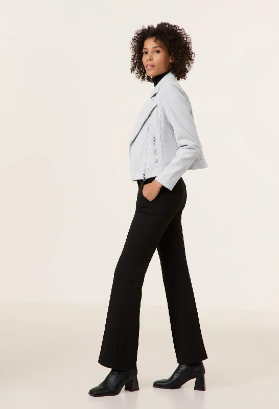 Quick Sale Velour Look Blazer Jacket
