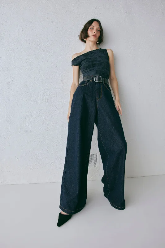 Savings Galore Aston Denim Jeans Indigo