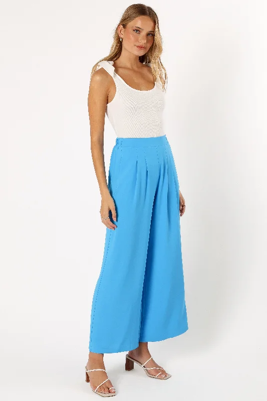Extra Discounts Enya Pants - Blue