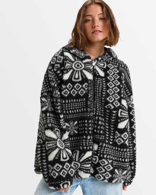 Weekend Steals Await Womens Obsessed With You Oversized Hoodie