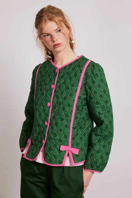 Special Savings diana quilted jacket