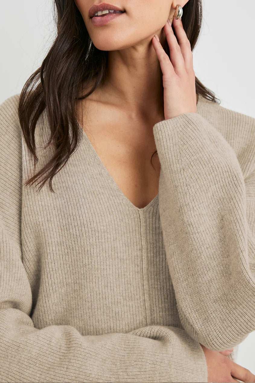 Weekend Bargains Galore Hollyn Sweater