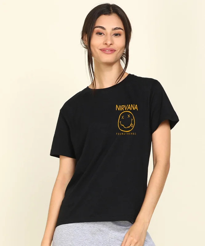 Year-End Clearance Womens  Regular Fit Printed Tshirt