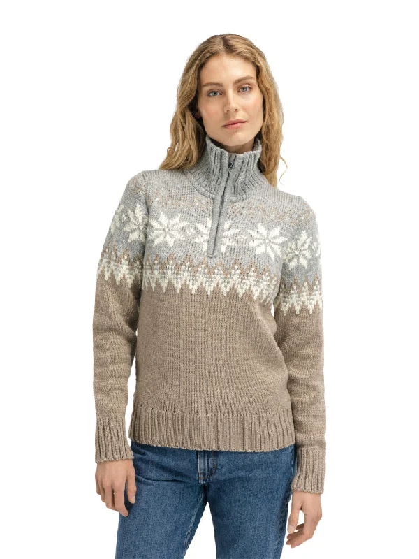 Big Savings Dale of Norway - Myking Women's Sweater - Mountainstone
