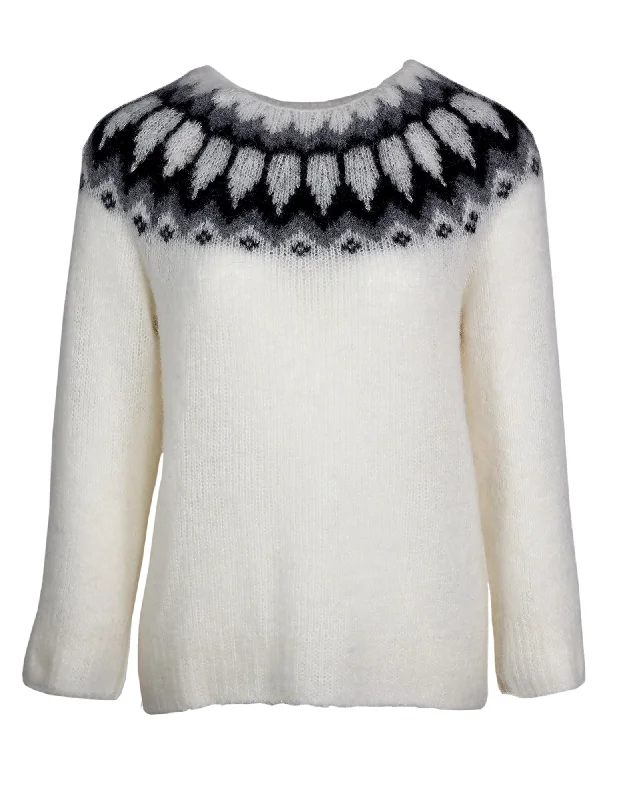 Mega Deal Fell, sweater