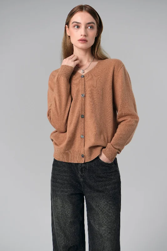 Super Deal Leanna Wool Cardigan