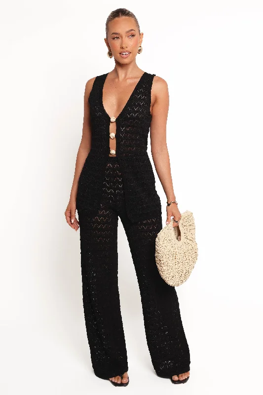 Last Chance Fiore Pants - Black