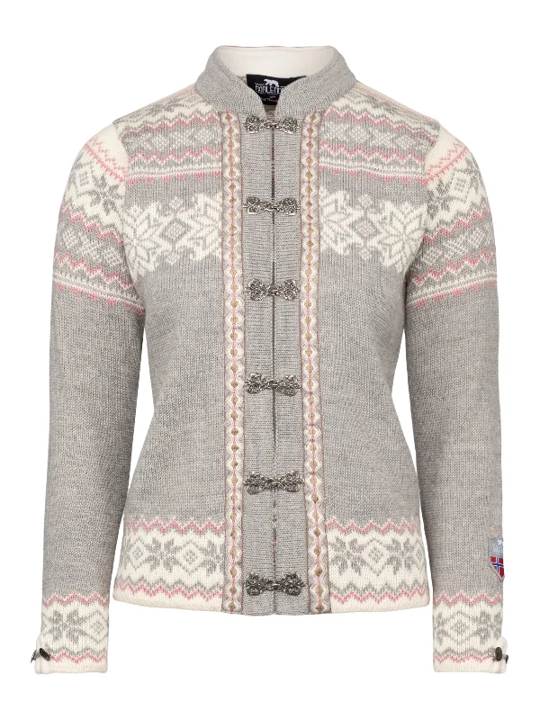 Major Deal Norlender - Voss Cardigan - Grey