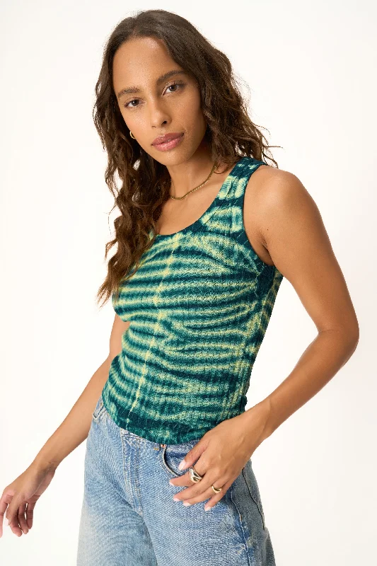 Flash Sale Cooper Sweater Rib Tank