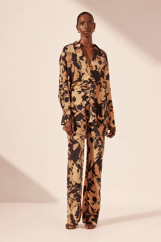 Savings Event LAI SILK BIAS CUT PANT