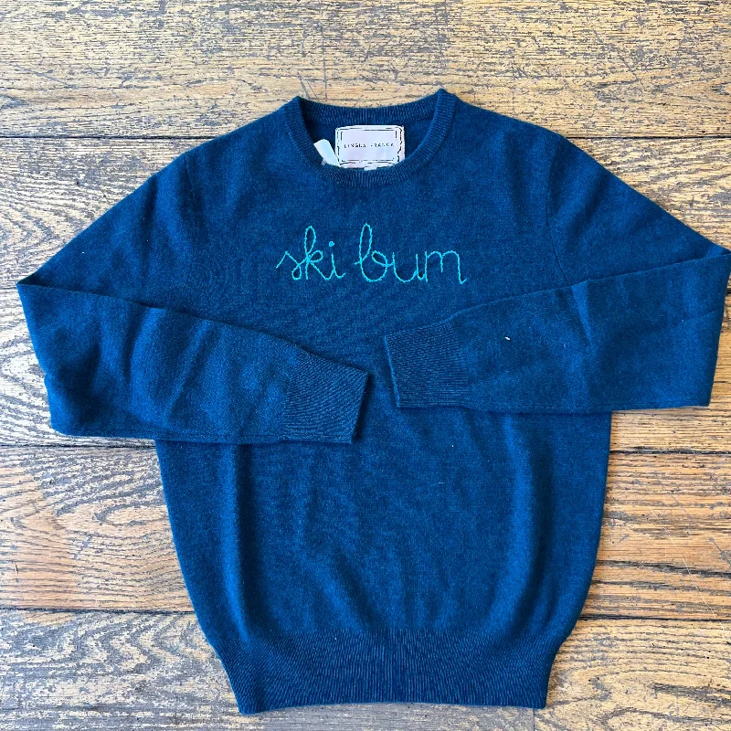 Shop and Save Lingua Franca “Ski Bum” Sweater
