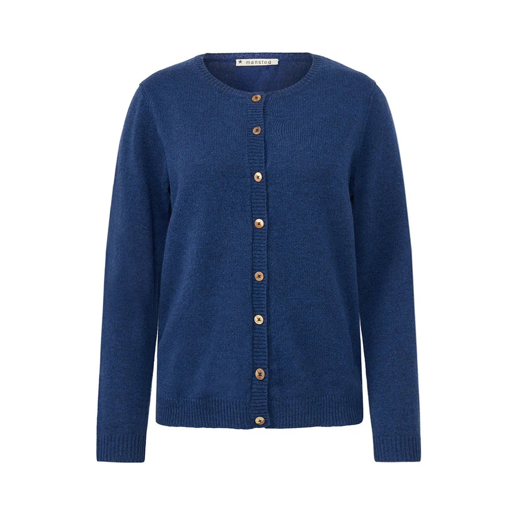 Closeout Mansted Midori Lambswool Cardigan