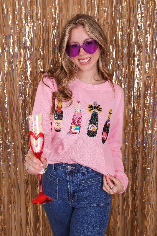 Price Slash RESTOCK: Cheers To Me Pullover