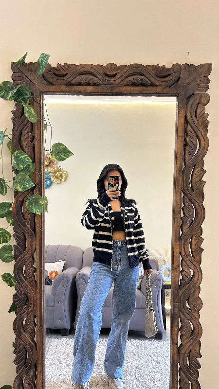 Don't Wait Cute zipper S