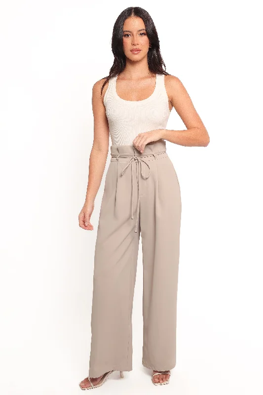 Limited Time Discount Thesis Pants - Beige