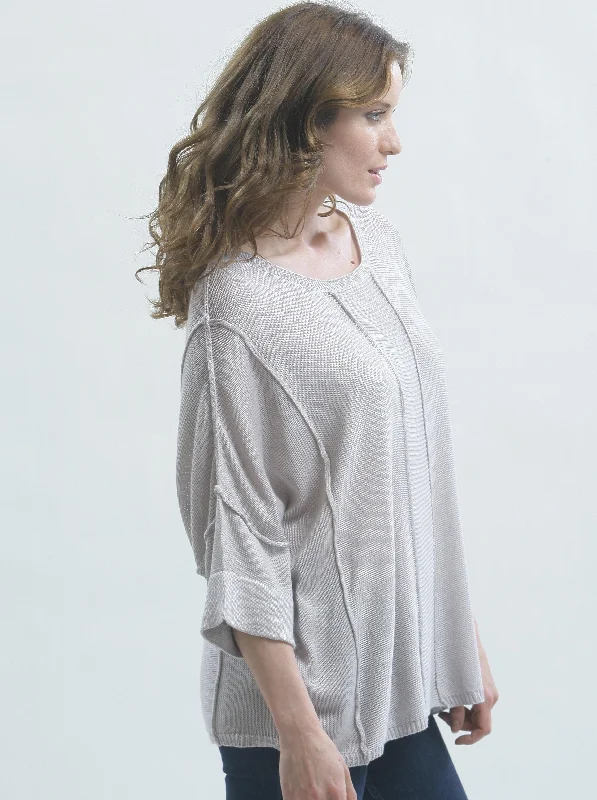Weekend Bargains to Indulge In Patchwork Pullover