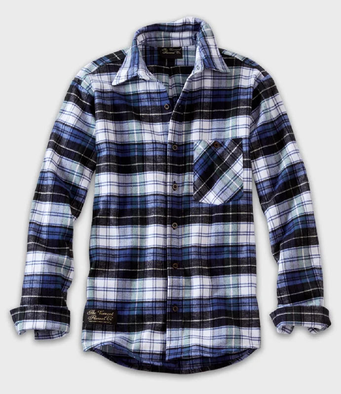 Lowest Price Fitted Flannel Shirt - Campbell