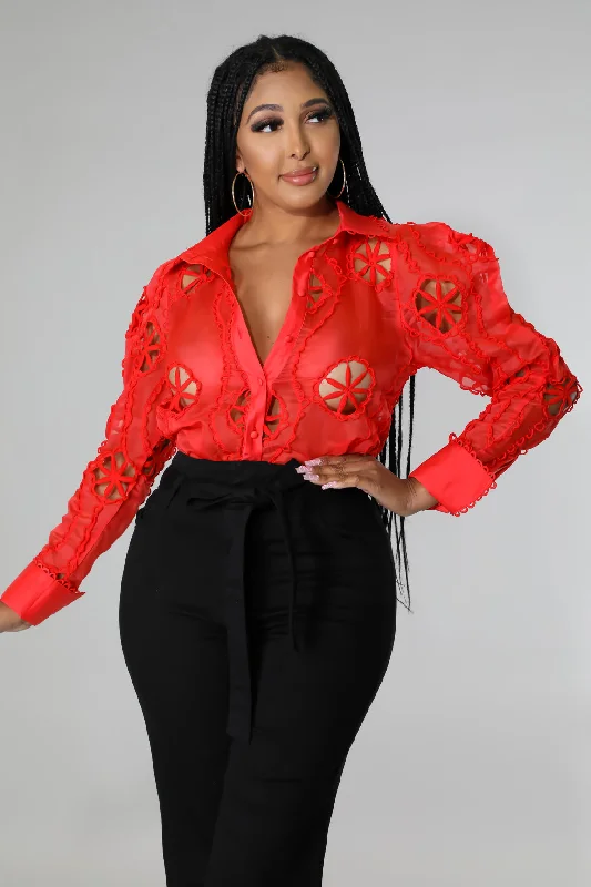 Special Price Lavish Love Top