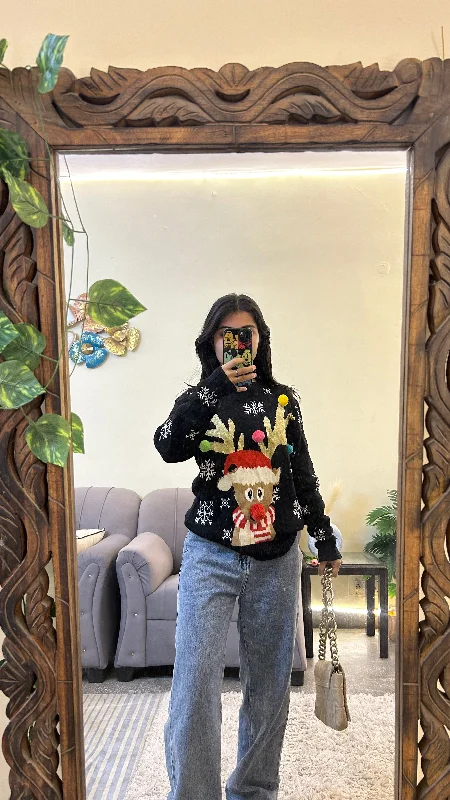 Deal Dash Christmas sweater xs