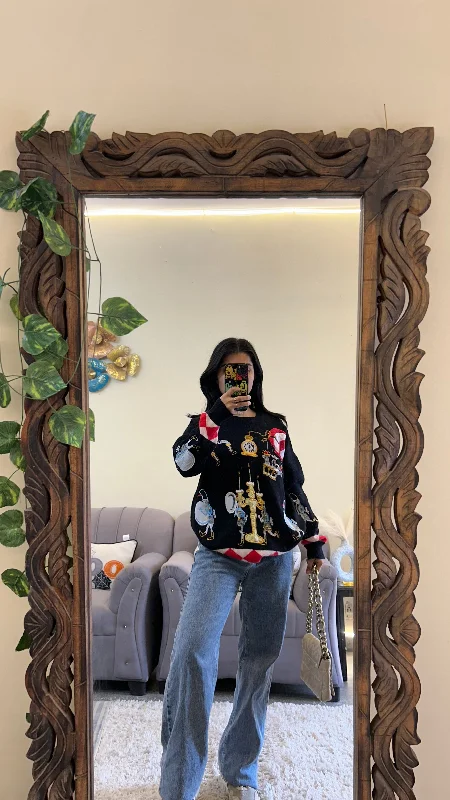 Stock Up and Save Cute sweater M