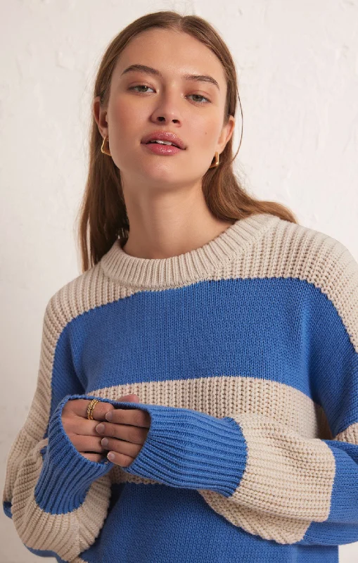 Weekend Bargains to Snag Fresca Stripe Sweater