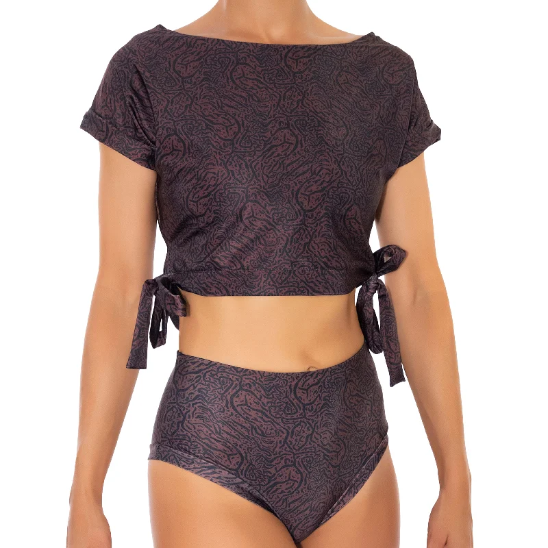 Deal Explosion MAYARCO CROP TOP MAO