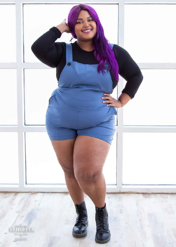 Weekend Deals That Amaze Essential Taurus Overalls - Denim